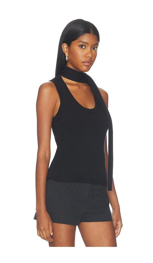 Scarf Tank Top in . - size L (also in M, S, XS) - MATTHEW BRUCH - Modalova