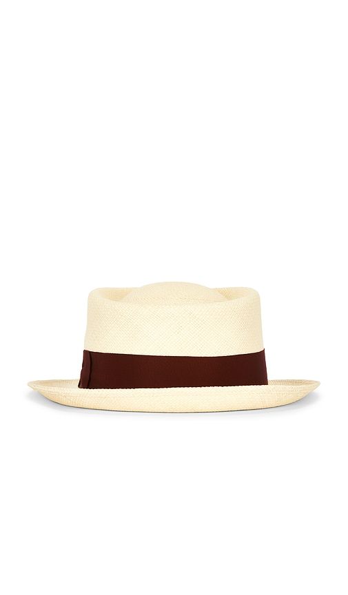 Anton Hat in Brown. - size L (also in M, XL/1X) - Malbon - Modalova