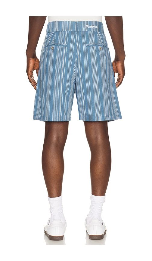 Arena Short in Blue. - size 30 (also in 32, 33, 34, 36) - Malbon - Modalova