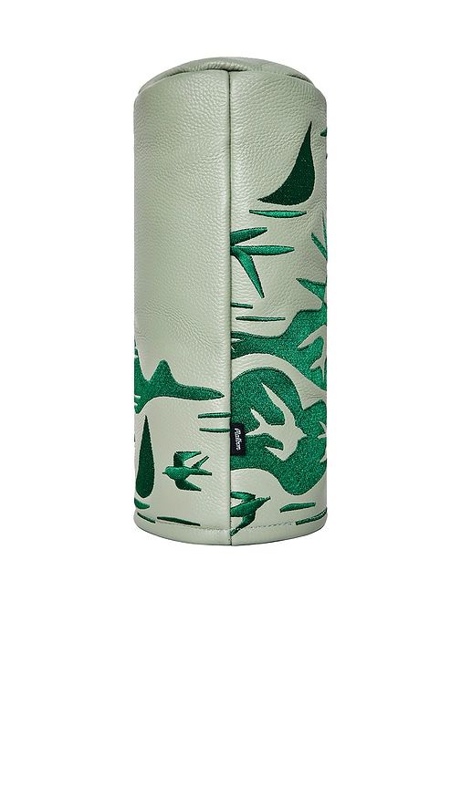 Mariel Driver Cover in Green - Malbon - Modalova