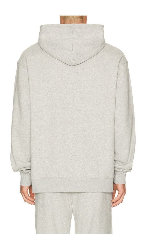 Fesque Hoodie in Grey. - size L (also in M, S, XL/1X) - Malbon - Modalova
