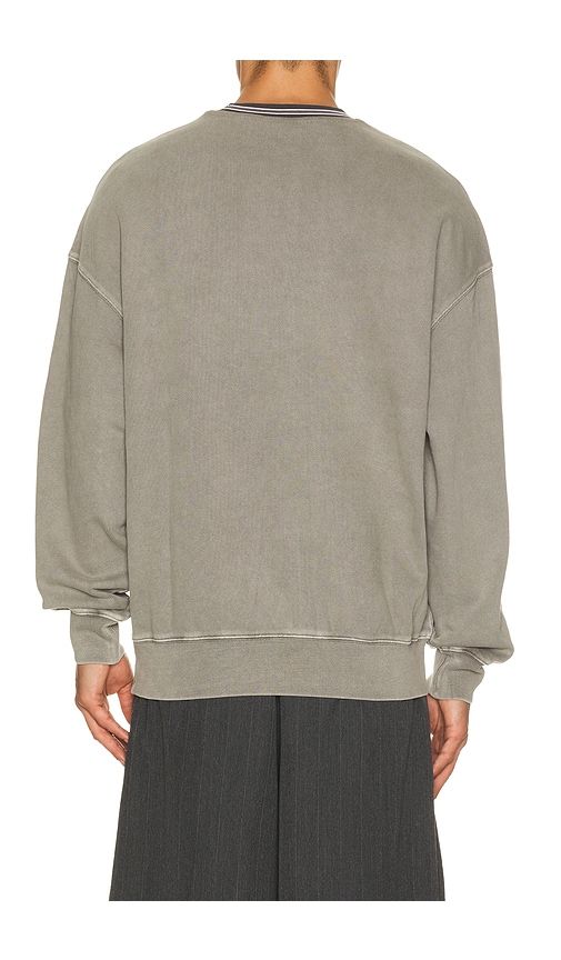 Foreman Sweatshirt in Grey. - size L (also in M, S, XL/1X) - Malbon - Modalova