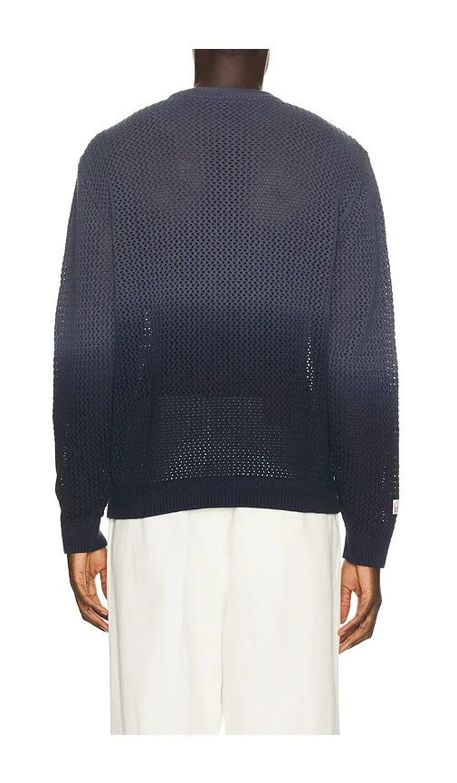 Workshop Sweater in Blue. - size L (also in M, S, XL/1X) - Malbon - Modalova