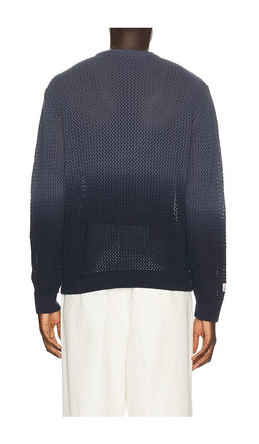 Workshop Sweater in Blue. - size S (also in M, L, XL/1X) - Malbon - Modalova