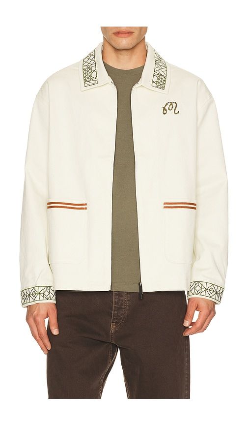 Harvest Jacket in . - size L (also in S) - Malbon - Modalova