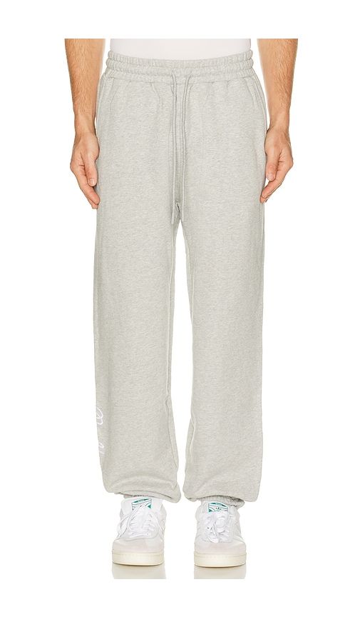 Clubhouse Sweatpant in Grey. - size L (also in M, S, XL/1X) - Malbon - Modalova