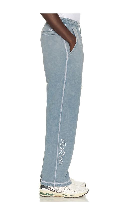 Fragment Sweatpant in Blue. - size S (also in M, L, XL/1X) - Malbon - Modalova