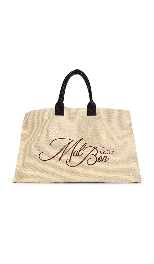 Malbon Martine Tote Bag in Neutral - Malbon - Modalova