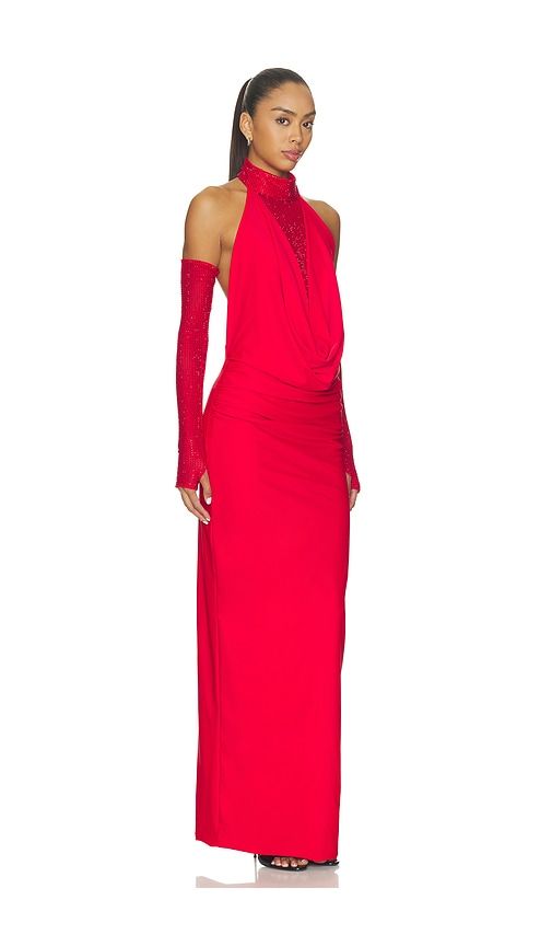 Lorena Dress in . - size M (also in S) - Mariandree Gaitan - Modalova