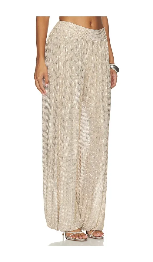 Lia Pants in . - size L (also in M, S, XS) - Mariandree Gaitan - Modalova