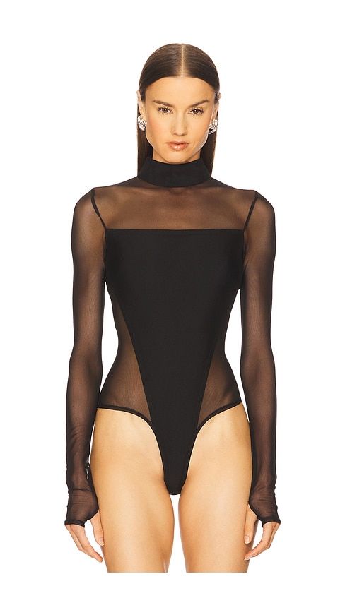 Caroline Bodysuit in . - size M (also in XS) - Mariandree Gaitan - Modalova