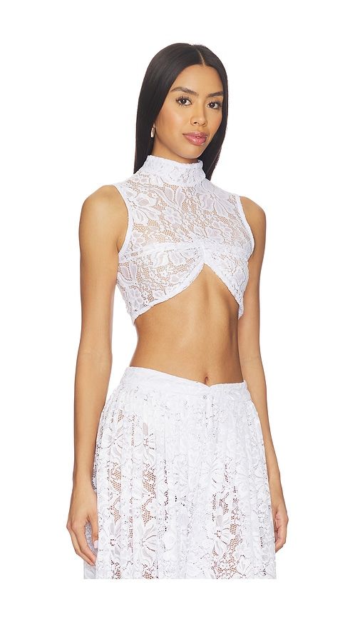 Maite Top in . - size M (also in S) - Mariandree Gaitan - Modalova