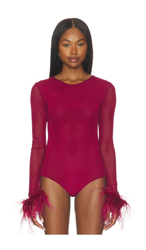 Madison Bodysuit in . - size L (also in S, XS) - Mariandree Gaitan - Modalova