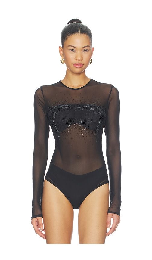 Vera Bodysuit in . - size L (also in M, S, XS) - Mariandree Gaitan - Modalova