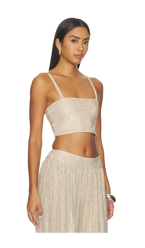 Charlotte Top in . - size L (also in M, S, XS) - Mariandree Gaitan - Modalova