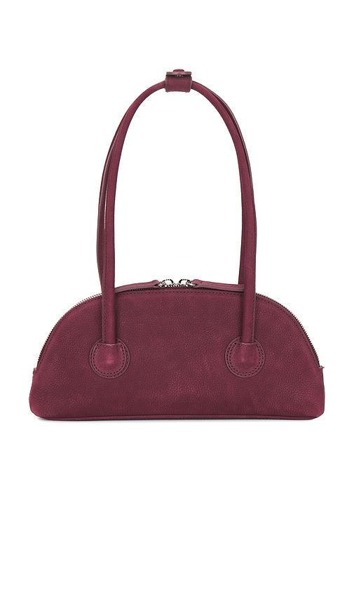 Bessette Shoulder Bag in Wine - MARGESHERWOOD - Modalova