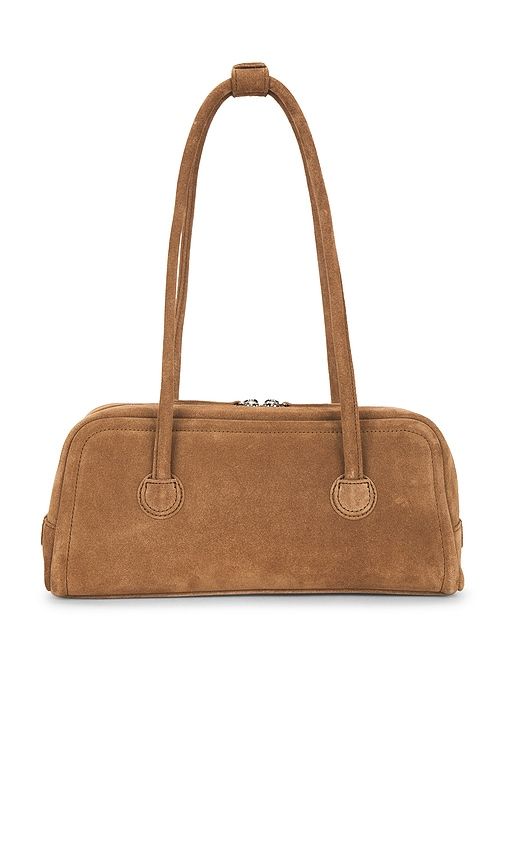 Soft Boston Bag in Tan - MARGESHERWOOD - Modalova