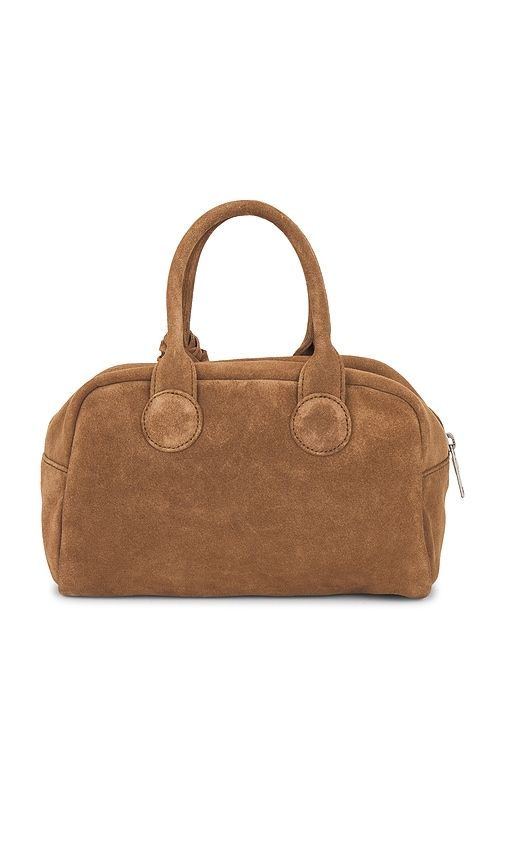Soft Bowling Bag in Tan - MARGESHERWOOD - Modalova