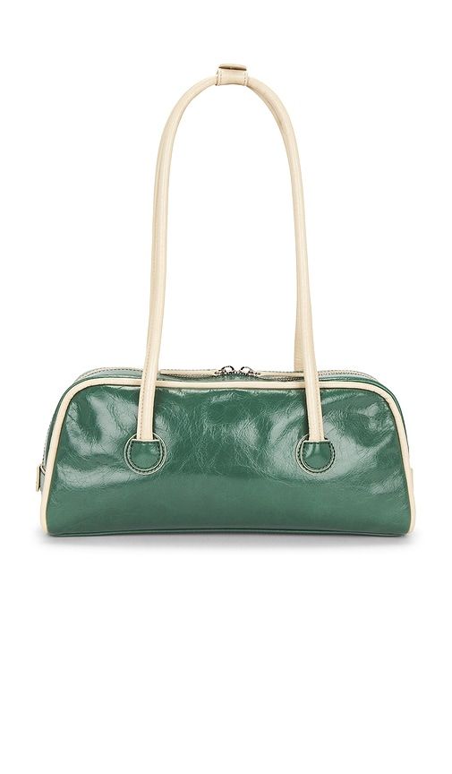 Soft Boston Bag in Green - MARGESHERWOOD - Modalova