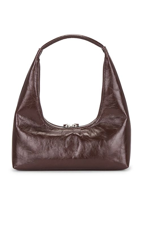Hobo Shoulder Bag in Brown - MARGESHERWOOD - Modalova