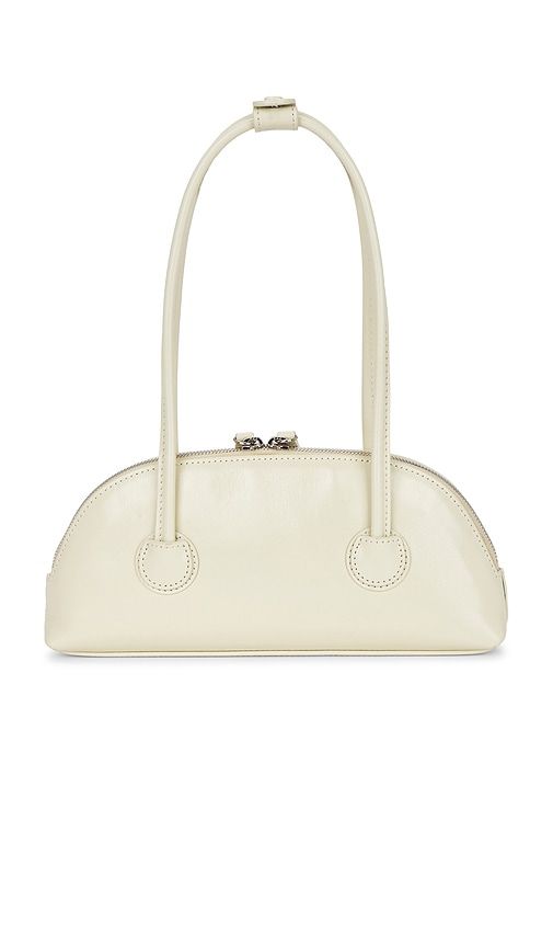 Bessette Shoulder Bag in Ivory - MARGESHERWOOD - Modalova