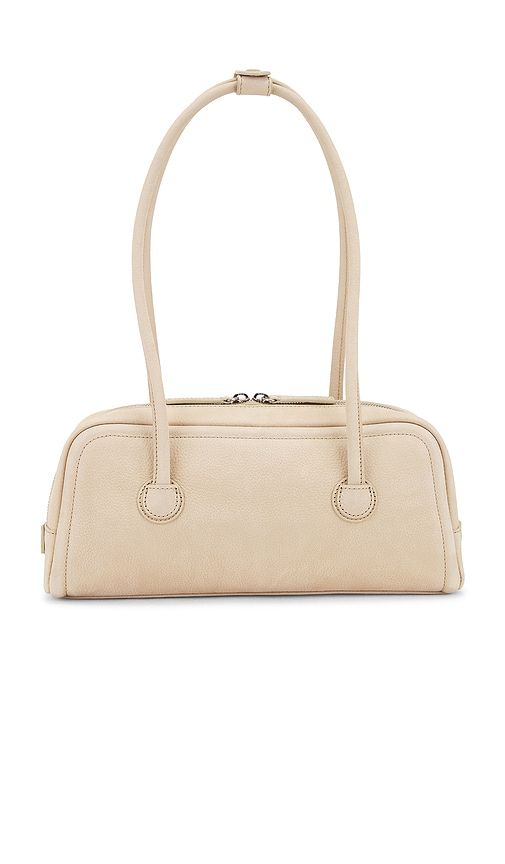 Soft Boston Bag in Nude - MARGESHERWOOD - Modalova