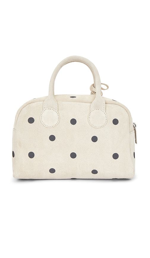 Soft Bowling Bag in Cream - MARGESHERWOOD - Modalova