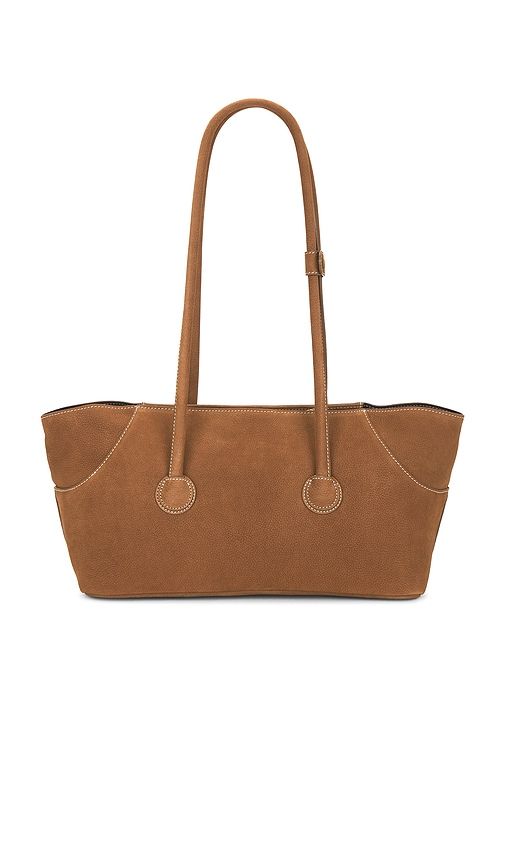 Boat Shopper Large Bag in Tan - MARGESHERWOOD - Modalova