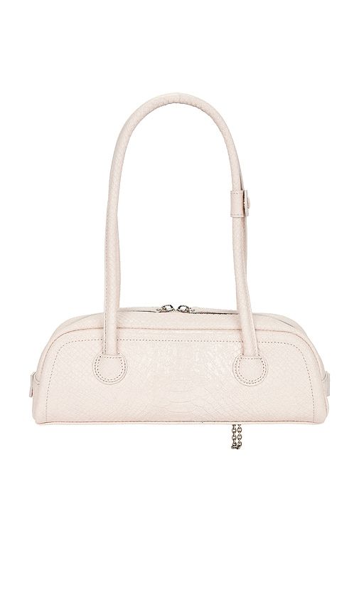 Soft Boston East / West Mini Shoulder Bag in Rose - MARGESHERWOOD - Modalova