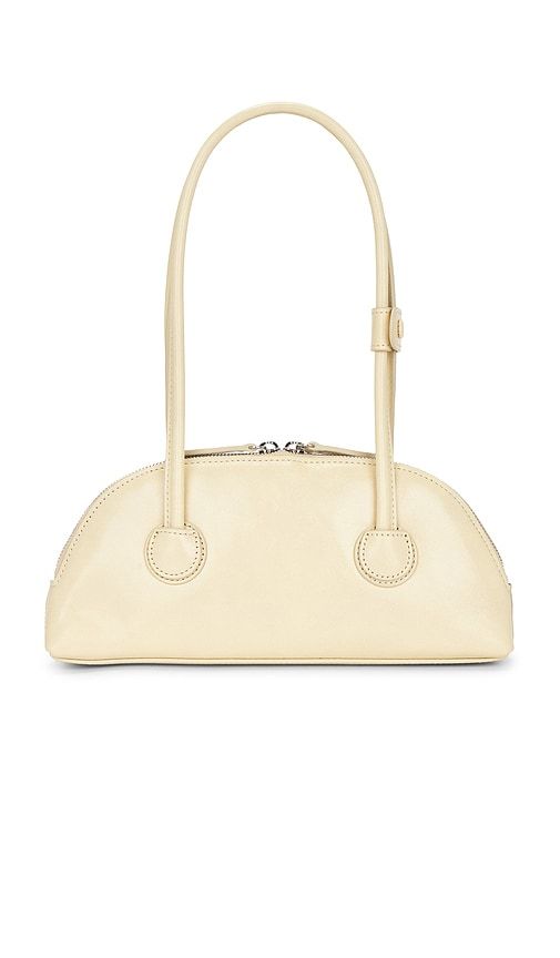 Bessette Shoulder Bag in Cream - MARGESHERWOOD - Modalova
