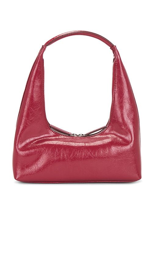 Hobo Shoulder Bag in Red - MARGESHERWOOD - Modalova