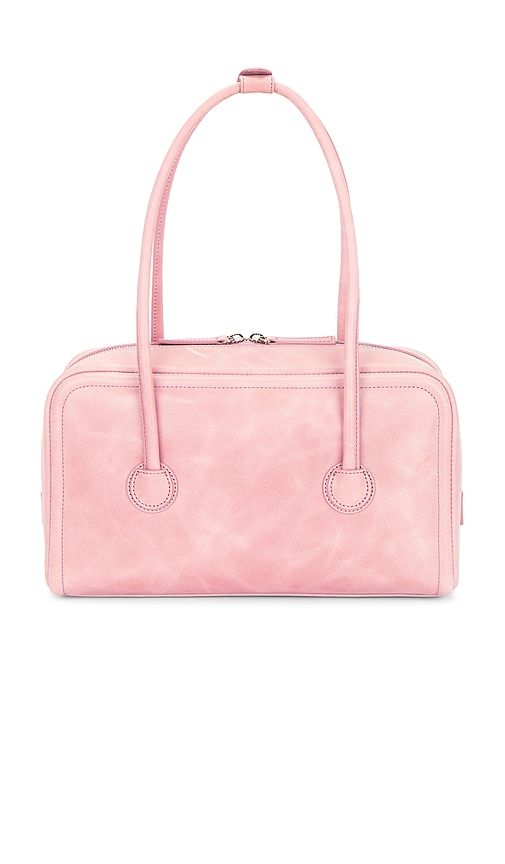 Soft Boston Small Bag in Pink - MARGESHERWOOD - Modalova