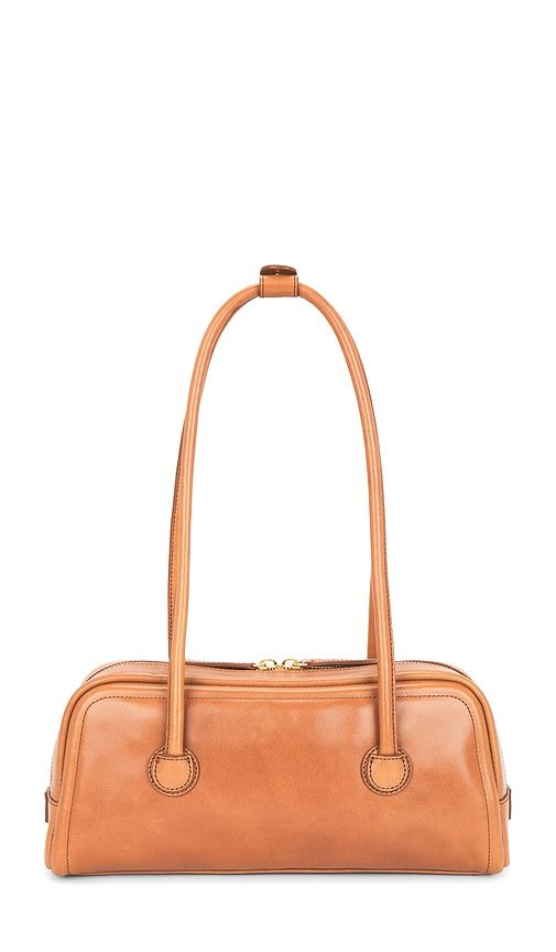 Soft Boston East West Bag in Tan - MARGESHERWOOD - Modalova