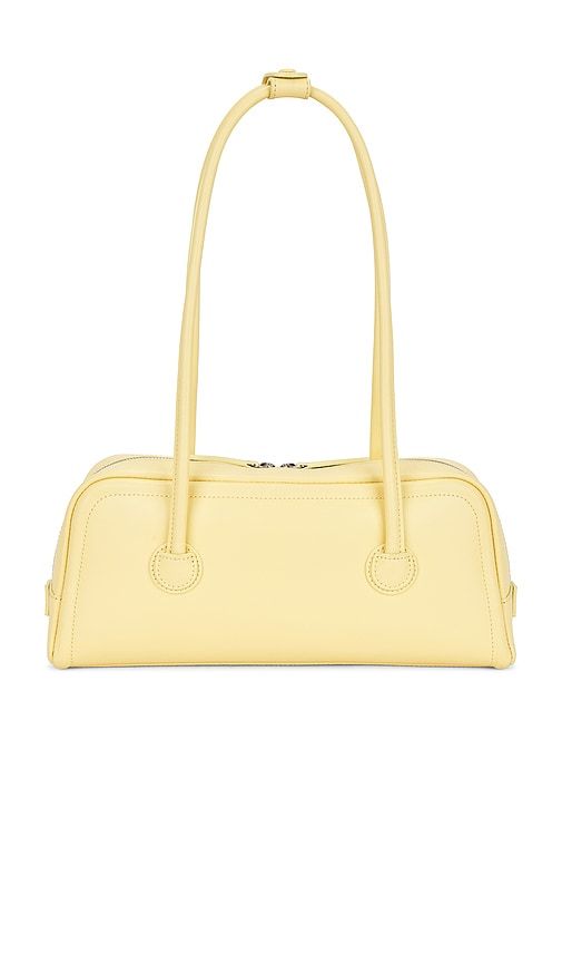 Soft Boston East West Bag in Lemon - MARGESHERWOOD - Modalova