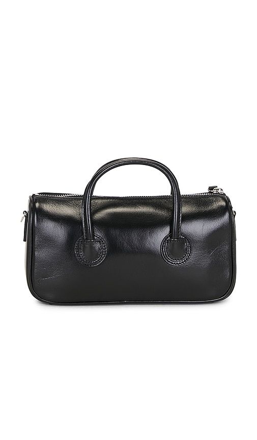 Zipper Small Bag in Black - MARGESHERWOOD - Modalova
