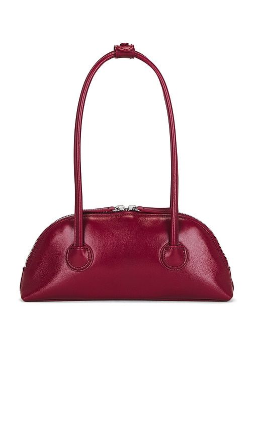Bessette Shoulder Bag in Wine - MARGESHERWOOD - Modalova