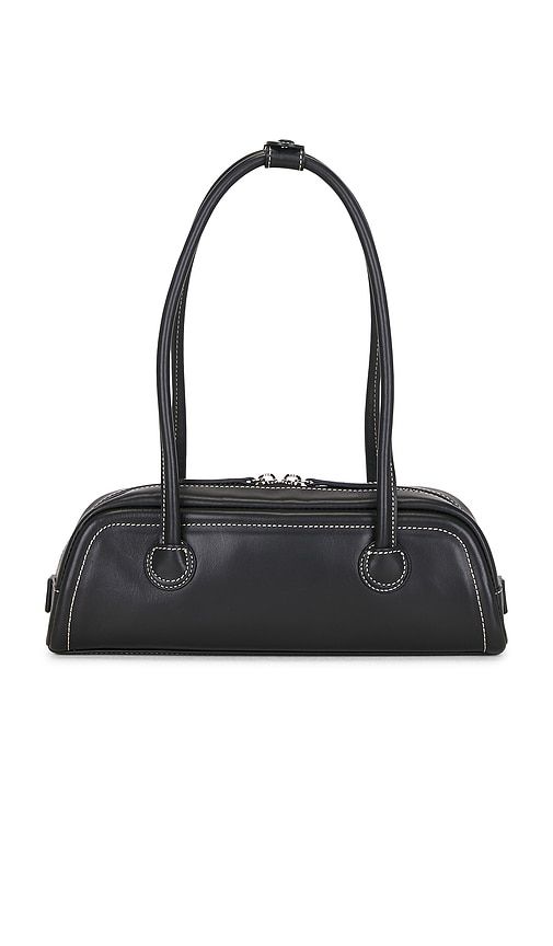 Soft Boston East West Mini Bag in Black - MARGESHERWOOD - Modalova