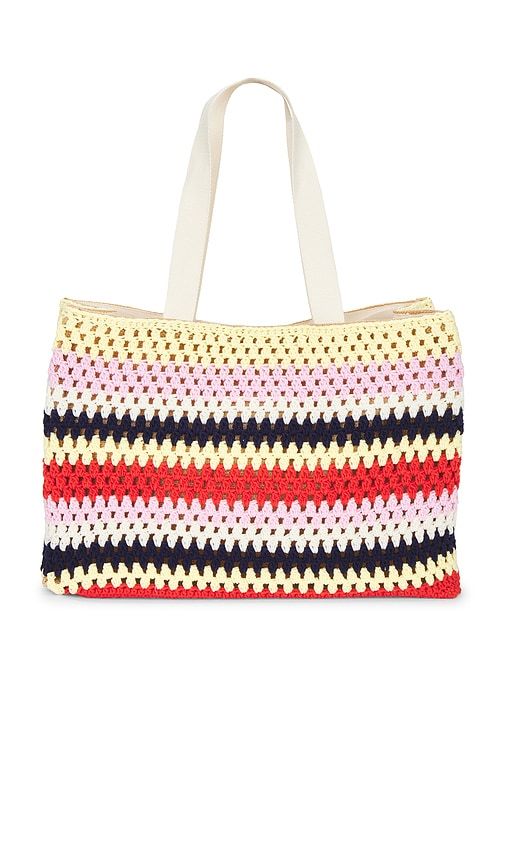 Shopper Bag in Red,Brown - Marie Marie Amsterdam - Modalova