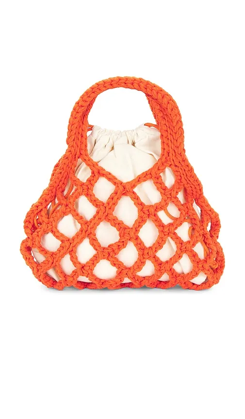 Little Fab Bag in Orange - Marie Marie Amsterdam - Modalova