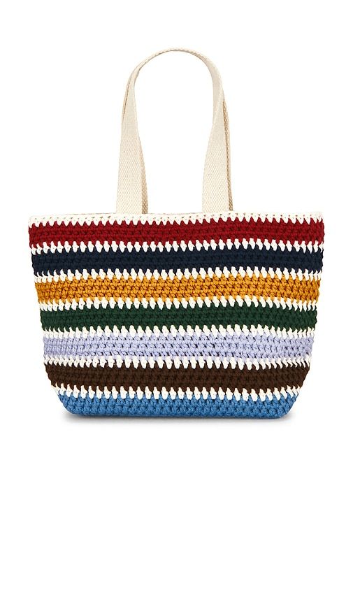 Marie Mini Shopper Bag in Blue - Marie Marie Amsterdam - Modalova