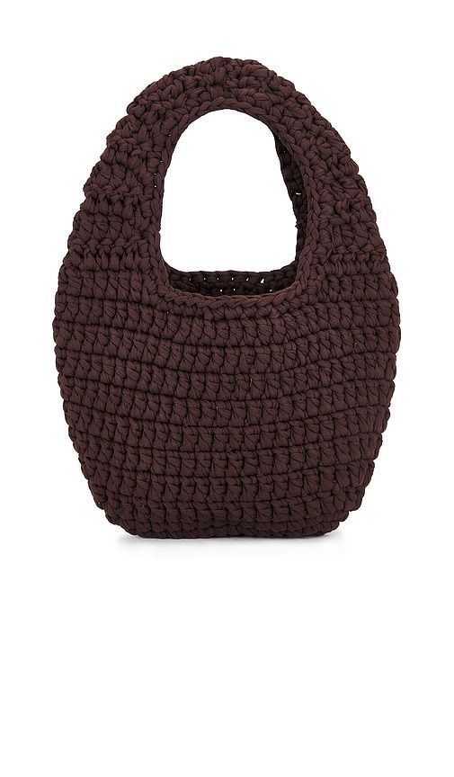 Egg Bag in Brown - Marie Marie Amsterdam - Modalova
