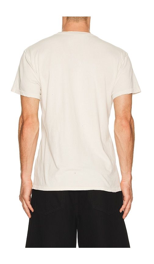 Ramones 90's Crew Tee in White. - size M (also in XXL/2X) - Madeworn - Modalova