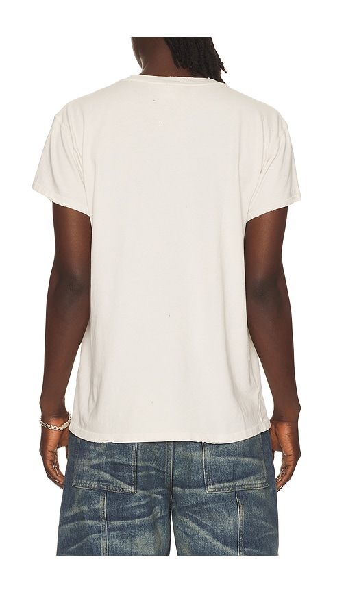 Woodstock Unisex Tee in White. - size L (also in XL/1X) - Madeworn - Modalova