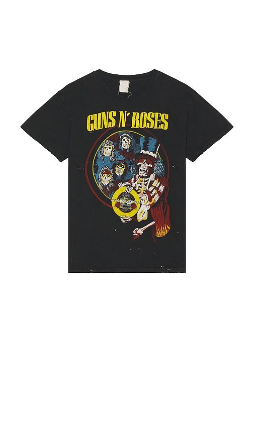 Guns N Roses Tee in . Size L. Also in S - Madeworn - Modalova