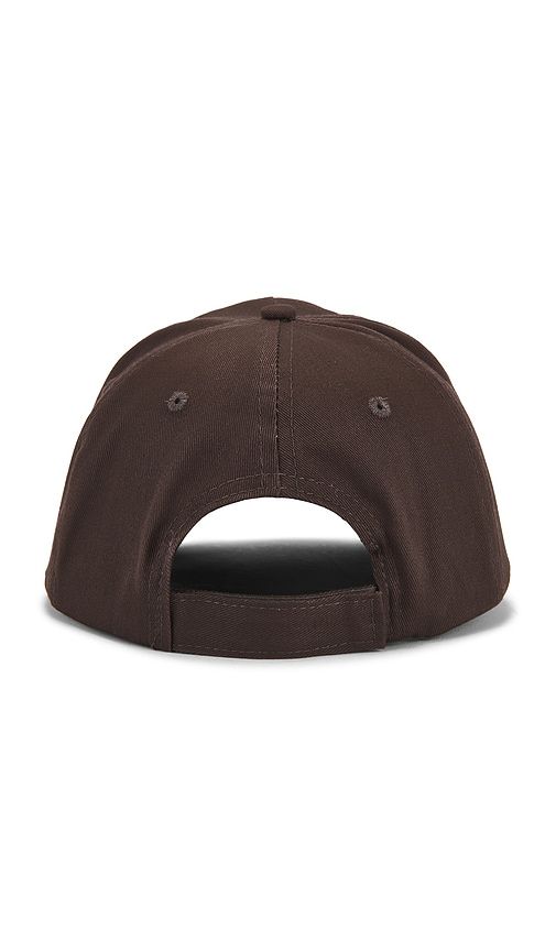 Metal Logo 5-Panel Hat in - Metalwood Studio - Modalova