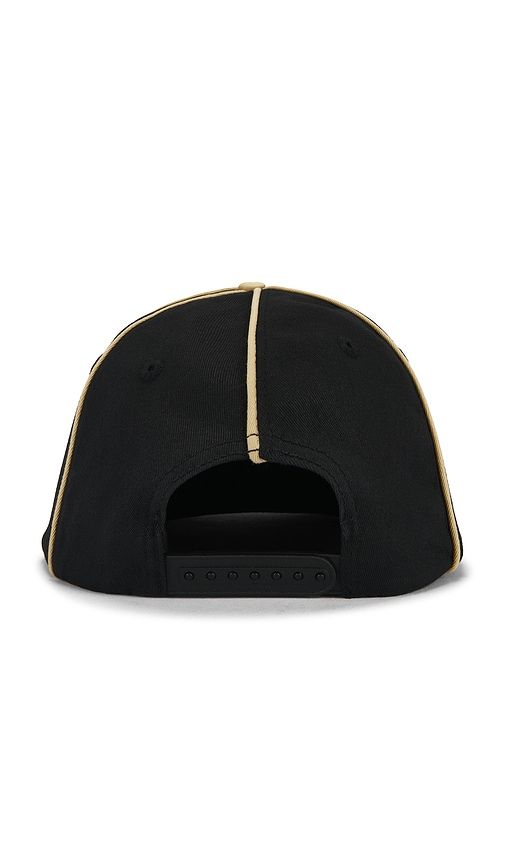 Professional Piping Snapback Hat in - Metalwood Studio - Modalova