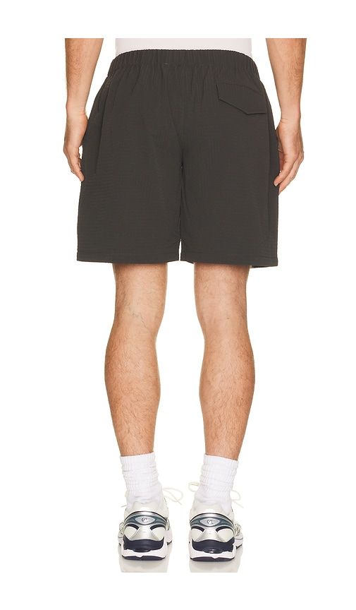 Seersucker Spa Short in . - size S (also in XL/1X) - Metalwood Studio - Modalova