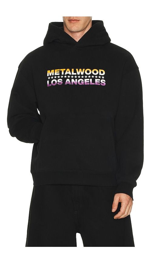 Flyer Hoodie in . - size M (also in S) - Metalwood Studio - Modalova