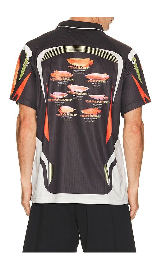 Arowana Sport Polo in . - size L (also in S, XL/1X) - Metalwood Studio - Modalova