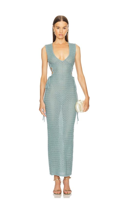 X REVOLVE Kyle Maxi Dress in . - size L (also in M, S, XL, XS) - Michael Costello - Modalova